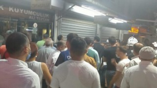 Dolandırıldırılma iddiası ortalığı karıştırdı