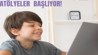 Gençler ve çocuklar için 9 yeni dijital atölye