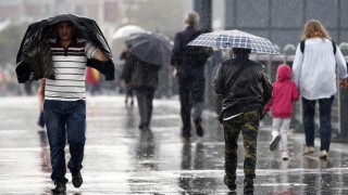 İstanbul da sağanak yağış bekleniyor