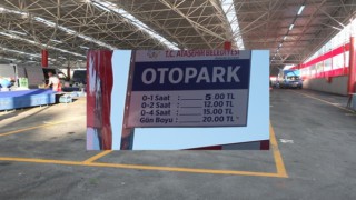 Barbaros Kapalı Pazarı beklenen ilgiyi görmüyor