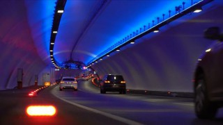 Türkiye'de ilk kez Avrasya Tüneli'nde kullanıldı!