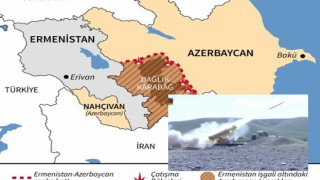 Azerbaycan-Ermenistan gerilimi devam ediyor!