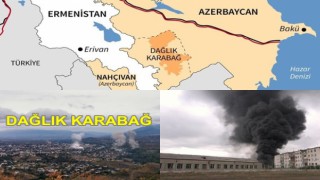 Azerbaycan-Ermenistan gerilimi devam ediyor
