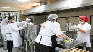 Ekonomik kriz ve salgın Aşevi’ne başvuruları artırıyor