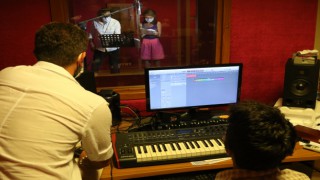 Radyo Tiyatrosu Ataşehir’de hayat buluyor