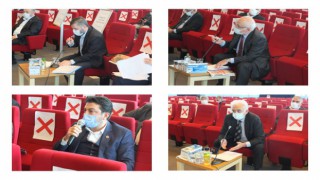 Ataşehir Belediye Meclisi Kasım ayı mesaisini tamamladı