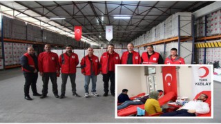 Ataşehir Kızılay Derneği’nden plazma bağışı için destek çağrısı