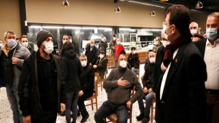 Başkan İmamoğlu: “Dün İstanbul’daki vefat sayısı, 186!"