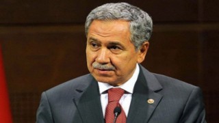 Bülent Arınç istifa etti