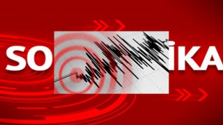 Malatya 4,7 büyüklüğünde deprem