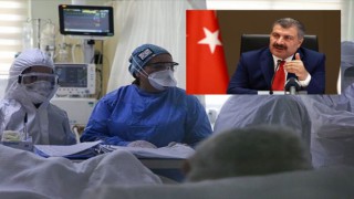Türkiye'de koronavirüs kâbusu sürüyor!