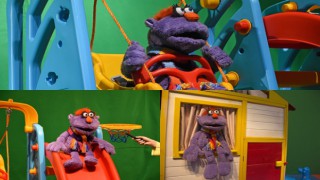 ÇOCUKLAR, YENİ ARKADAŞLARI PUKİ İLE HER HAFTA BİR TİYATRO İZLEYECEK