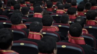 Çok sayıda hakim ve savcının görevi değişti