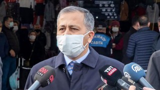 İstanbul Valisi Yerlikaya'dan flaş açıklama