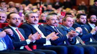 AK Parti Ataşehir 5. Olağan Kongresi basına kapalı gerçekleşiyor