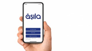 Aşı kayıtları 'aşıla' mobil uygulaması üzerinden yapılacak