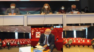 Ataşehir Belediye Meclisi 1. Olağanüstü toplantısını gerçekleştirdi