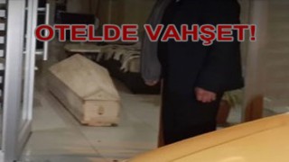 Bayrampaşa'da otelde dehşet!