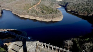 İSKİ, barajların doluluk oranını açıkladı