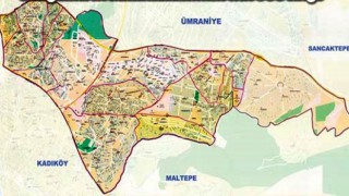 Ataşehir nüfusunun mahallelere göre dağılımı