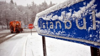 Meteoroloji uyardı: İstanbul'da kar yağışı 5 gün sürecek
