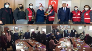 Ataşehir AK Parti’den anlamlı ziyaret