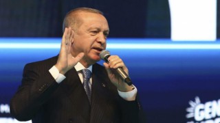 Cumhurbaşkanı Erdoğan 7. Olağan Kongrede 2023 manifestosunu açıkladı