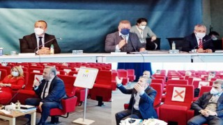 Ataşehir Belediye Meclisi Nisan ayı ilk toplantısını gerçekleştirdi