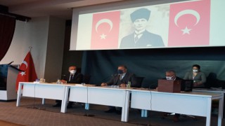 Ataşehir Belediye Meclisinin yeni başkanı Kudret Arslan