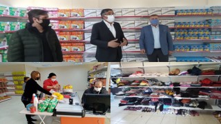 Ataşehir Belediyesi ikinci Sosyal Marketini açtı