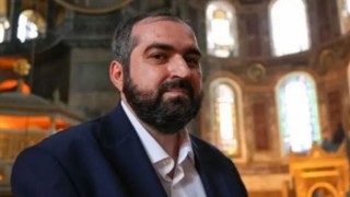 Ayasofya Camii İmamı Boynukalın görevinden ayrıldı!