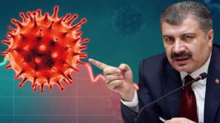 İşte illere göre vaka haritası