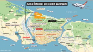 Kanal İstanbul Projesi imar planlarına itiraz süreci başladı
