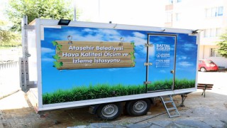Sokağa Çıkma Yasakları Ataşehir’in hava kalitesini artırdı