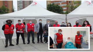 İstanbul'un Fethi'nin yıldönümünde anlamlı Kan bağışı