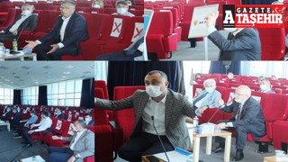 Ataşehir Belediye Meclisi Haziran ayı son toplantısı alışılmışın aynısıydı