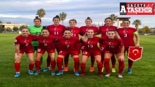 Ataşehir Belediyespor'dan, A Milli Kadın Futbol Takımı kadrosuna kim girdi?