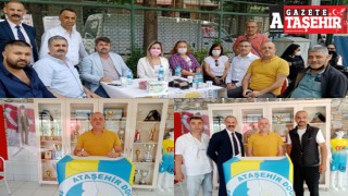 Ataşehir Doğuş Spor Kulübü Olağan Kongresini gerçekleştirdi