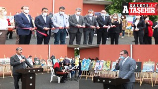 “Hayat Boyu Öğrenme Haftası” Ataşehir’de etkinliklerle kutlandı.