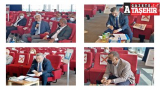 Ataşehir Belediye Meclisi Temmuz ayı ilk toplantısını yaptı