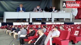 Ataşehir Belediye Meclisi yaz tatiline girdi