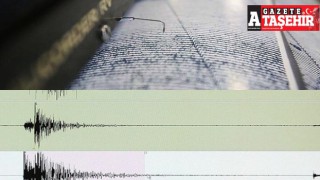 Datça açıklarında 4,9 büyüklüğünde deprem