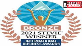 İSKİ’ye Hizmetlerinden Dolayı Stevıe Awards’tan Bronz Ödül