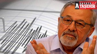 Prof. Dr. Naci Görür'den olası Marmara depremi uyarısı!