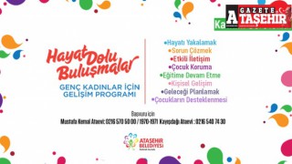 GENÇ KADINLAR İÇİN YENİ BİR GELİŞİM PROGRAMI