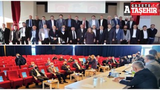 Ataşehir Belediye Meclisi 2021 yılı son toplantısını yaptı