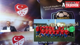 Turkcell Kadın Futbol Süper Ligi'nde gruplar ve fikstür belli oldu