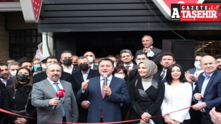 Ali Babacan; “Partimizin başarısı eşittir, Türkiye’nin başarısıdır”