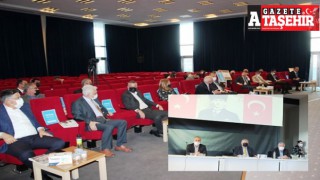 Ataşehir Belediye Meclisi’nde yılın ilk toplantısında neler konuşuldu!