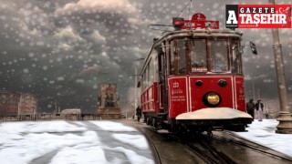 İstanbul beklenen kara kışa karşı hazır!